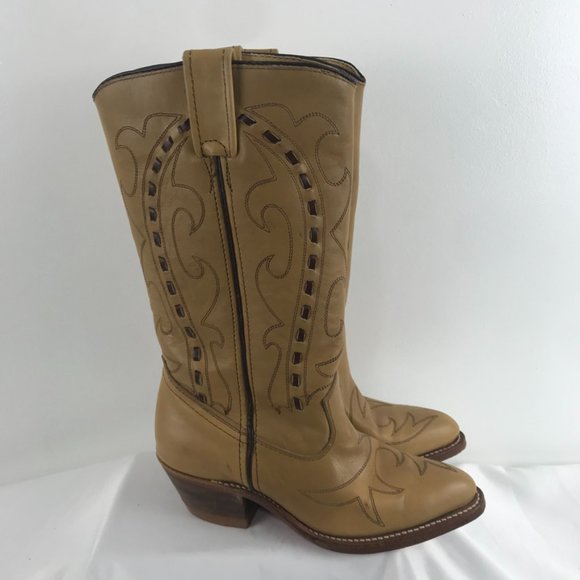Double-H Brand Cowgirl boots - Picture 4 of 10